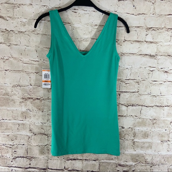 INC international concepts green interchange too S - Picture 5 of 9